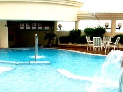 Syuen Hotell Ipoh Eksteriør bilde
