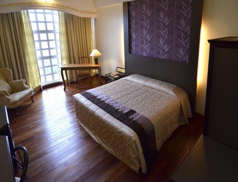 Syuen Hotell Ipoh Eksteriør bilde